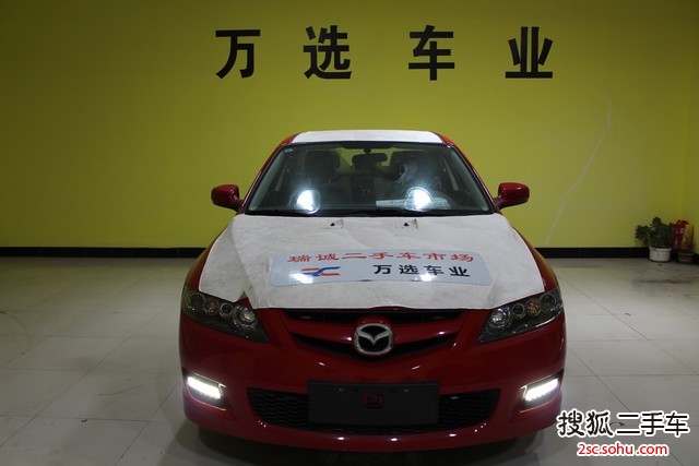 马自达MAZDA62015款2.0L 手自一体 时尚型