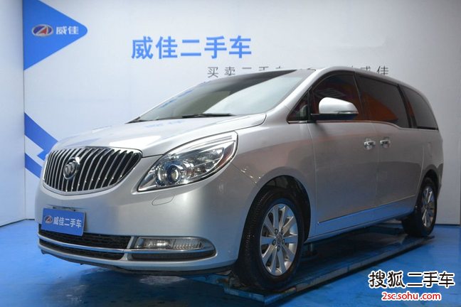 别克GL82011款2.4L LT 行政版