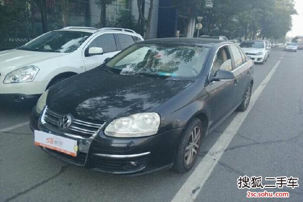 大众速腾2006款1.6L 自动时尚型 