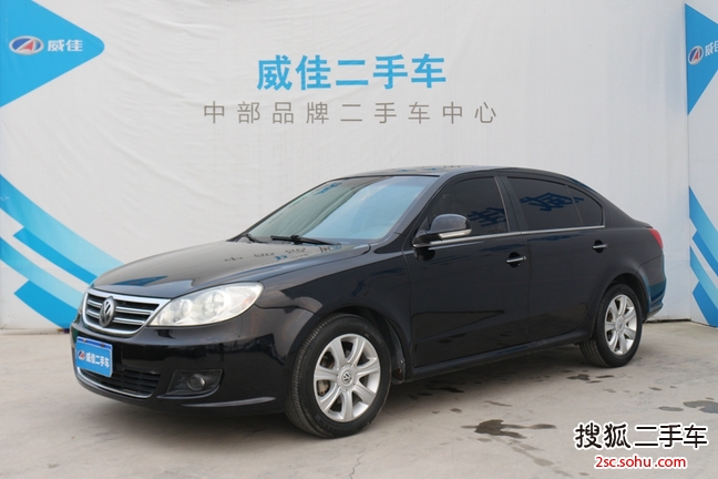 大众朗逸2008款1.6L 手自一体 品雅版