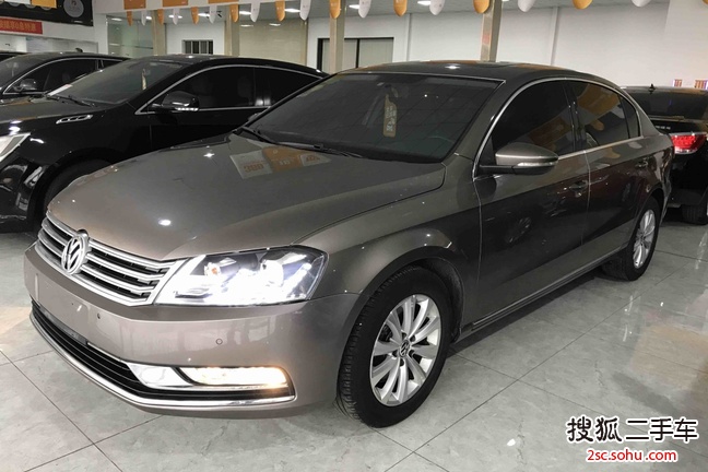 大众迈腾2012款1.8TSI DSG 舒适型