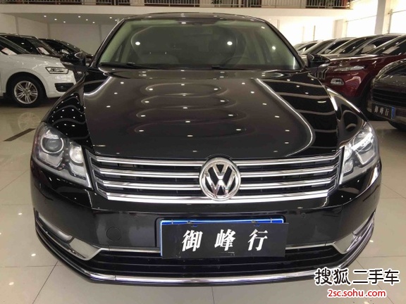 大众迈腾2012款2.0TSI DSG 至尊型