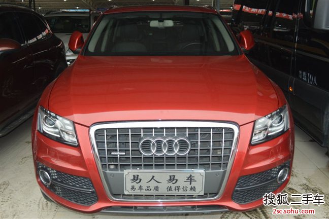 奥迪Q52012款2.0TFSI 动感型