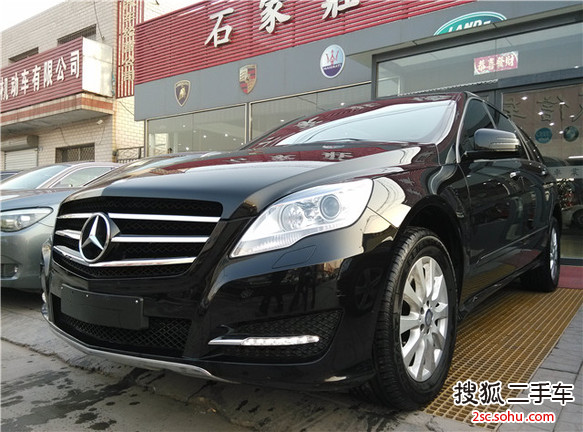 奔驰R级2011款R350L 4MATIC