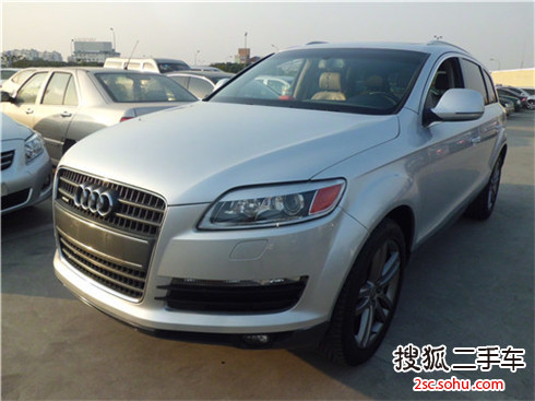 奥迪Q72008款4.2FSI quattro 豪华型