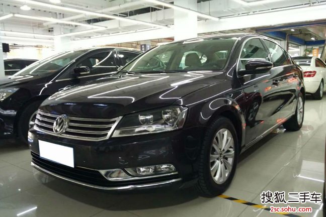 大众迈腾2012款1.8TSI DSG 领先型