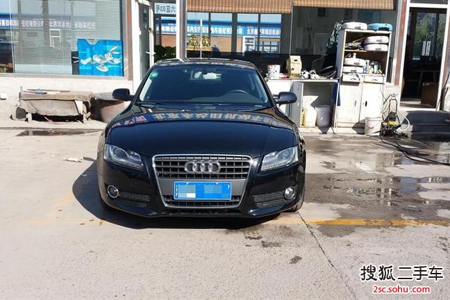 奥迪A5掀背2010款2.0TFSI 舒适型