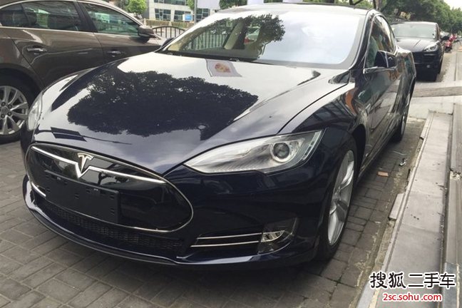 TeslaModel S2014款MODEL S 85