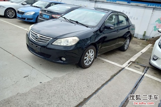 比亚迪G32010款1.5L 手动豪雅型GLX-i 