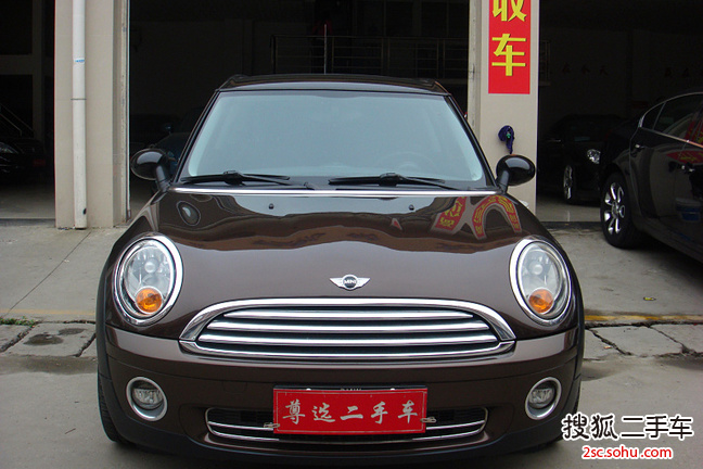 MINICLUBMAN2008款Cooper Excitement