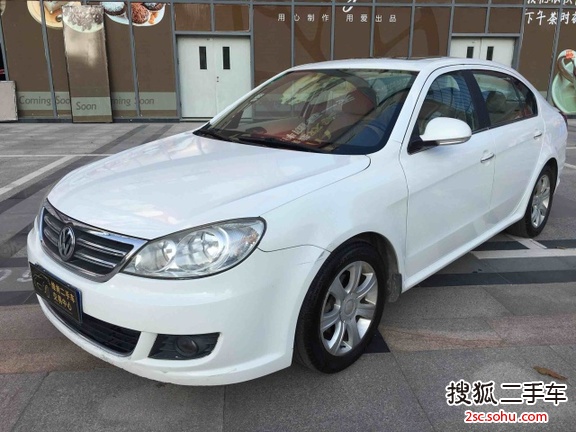 大众朗逸2008款1.6L 手自一体 品轩版