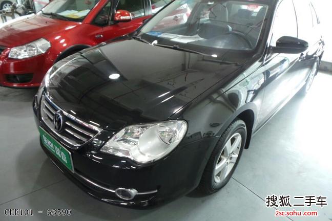 大众宝来2012款1.6L 手动 时尚型