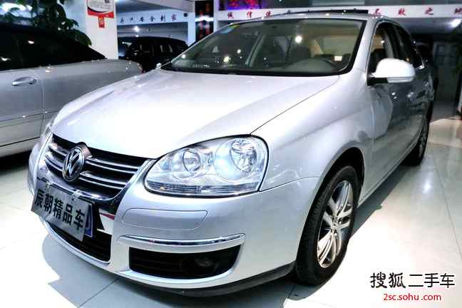 大众速腾2010款1.4TSI 自动技术型