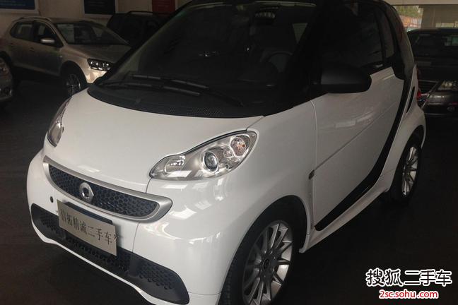 smartfortwo2014款1.0 MHD 硬顶新年特别版