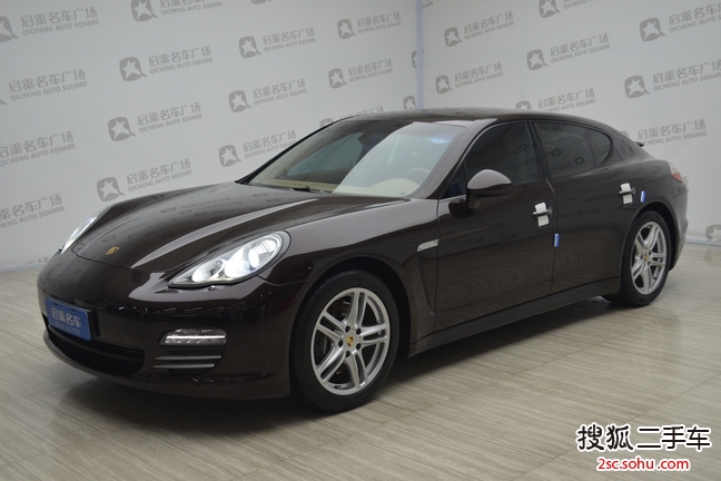 保时捷Panamera2010款Panamera 4