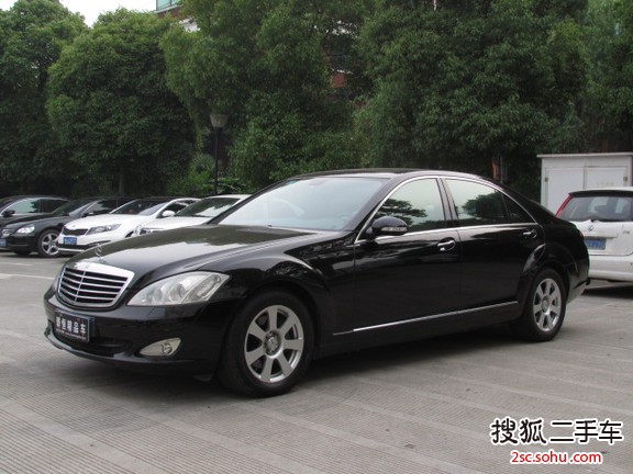 奔驰S级2005款S350 L