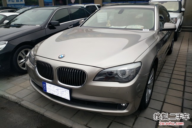 宝马7系2011款730Li 典雅型