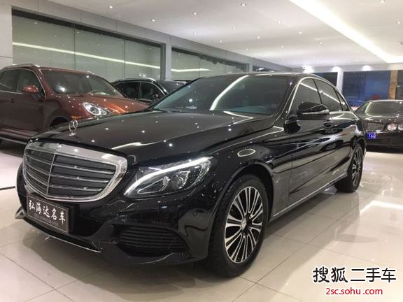 奔驰C级2016款C 200L