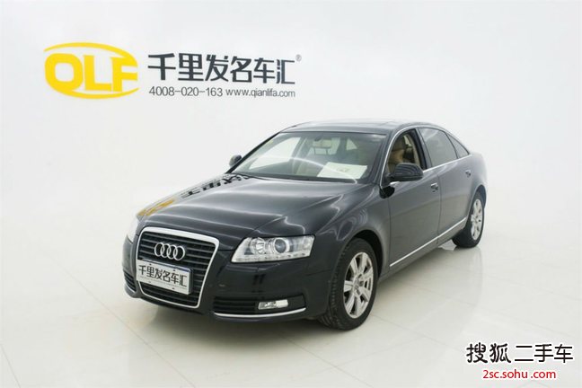 奥迪A6L2010款2.8FSI 舒适型