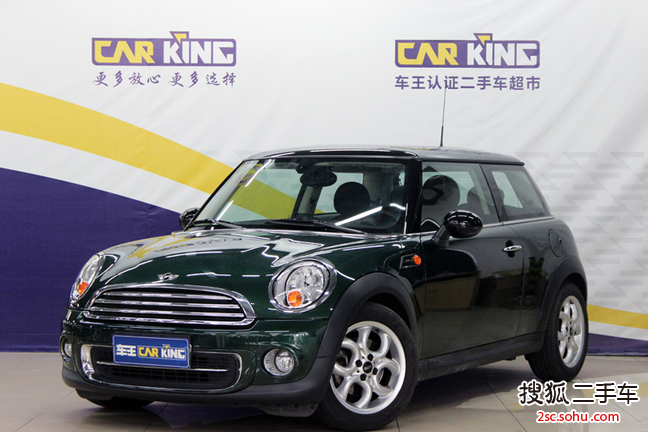 MINIMINI2011款COOPER Fun