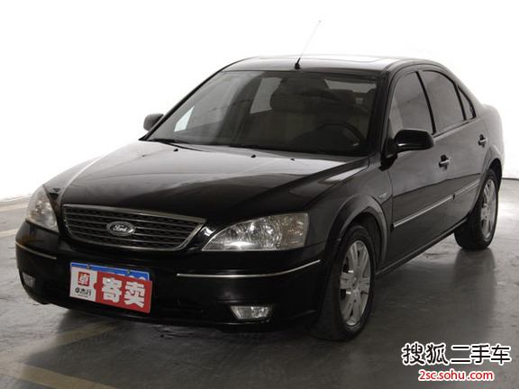 福特蒙迪欧2006款2.0 Ghia 精英型