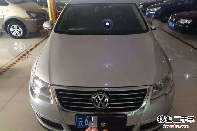 大众迈腾2011款1.8TSI DSG 豪华型