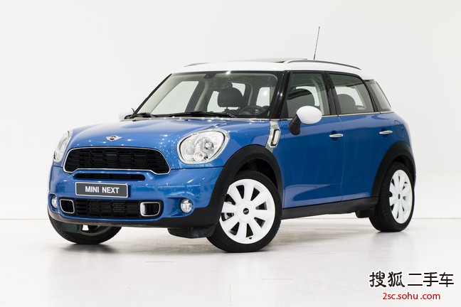 MINICOUNTRYMAN2012款1.6T COOPER S