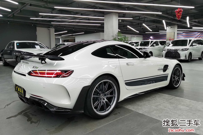 杭州二手奔驰AMG GT2019款AMG GT R PRO价格233万 