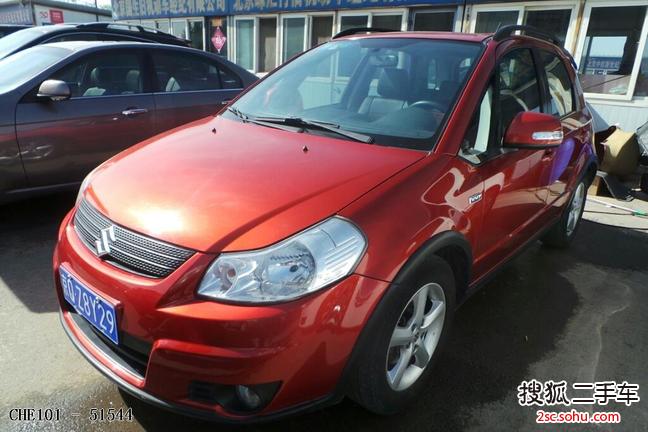 铃木天语SX42009款1.6L 自动 运动型