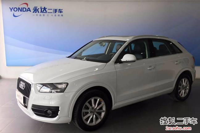 奥迪Q32013款35 TFSI 进取型