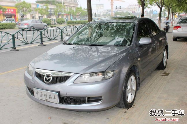 马自达Mazda62007款2.0L豪华型