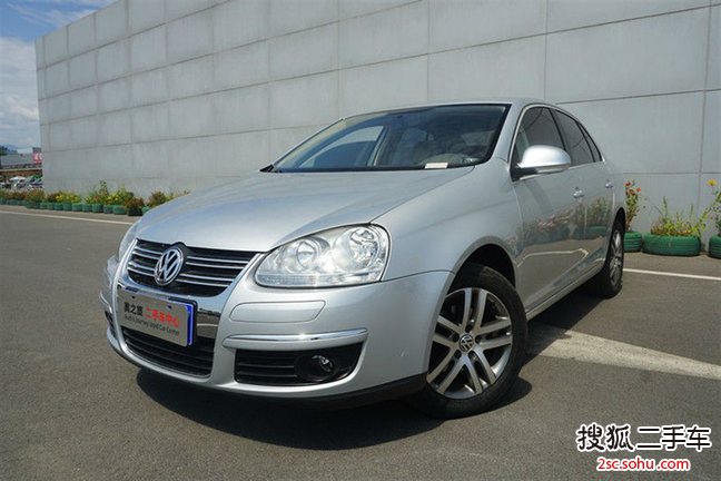 大众速腾2009款1.6L 自动时尚型