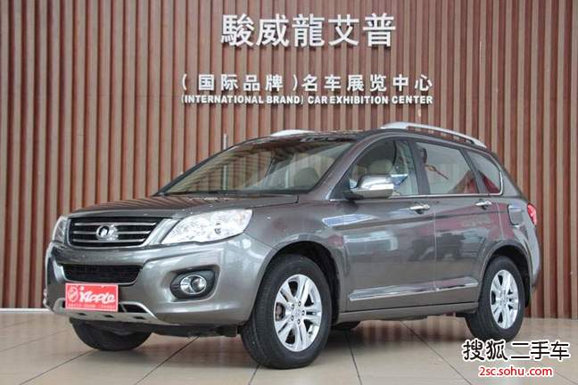 哈弗H62011款2.0L 手动两驱都市型