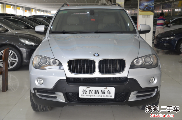 宝马X52008款xDrive3.0si 典雅型