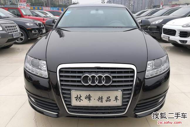 奥迪A6L2011款2.4L 豪华型