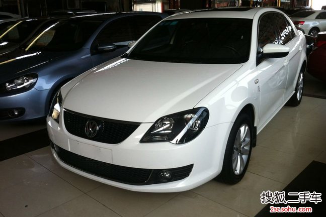 大众宝来2012款1.4T 手动 Sportline