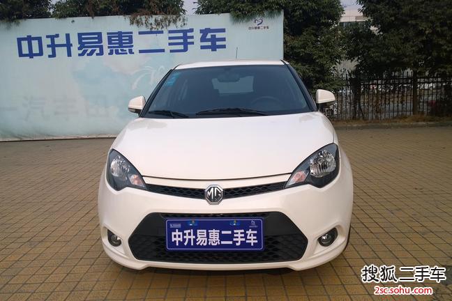 MG32011款1.5L 自动 精英版