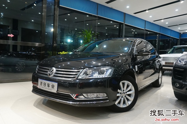 大众迈腾2013款1.8TSI 豪华型