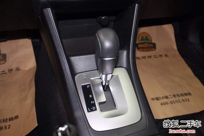 斯巴鲁XV2014款2.0L 自动舒适版