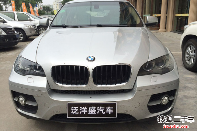 宝马X62008款xDrive35i