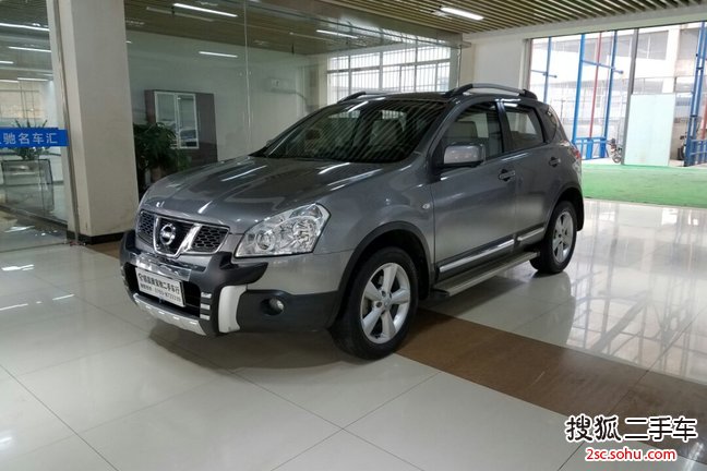 日产逍客2012款2.0XV 雷 CVT 2WD