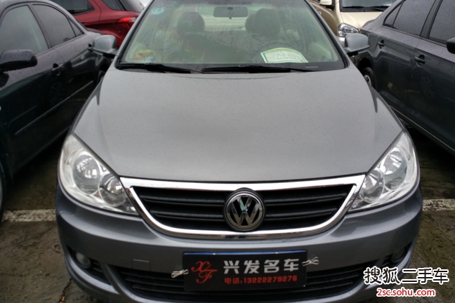 大众朗逸2008款1.6L 手自一体 品悠版