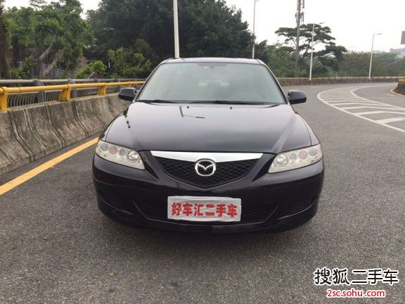 马自达MAZDA62004款2.3豪华型