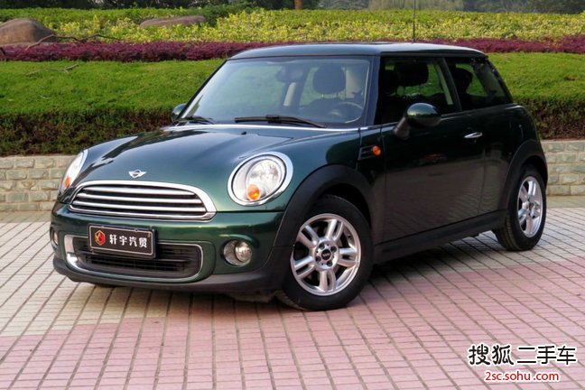 MINIMINI2011款1.6L ONE