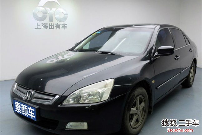 本田雅阁2003款2.4i VTEC