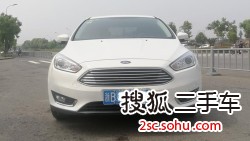 福特福克斯三厢2015款1.6L 自动舒适型