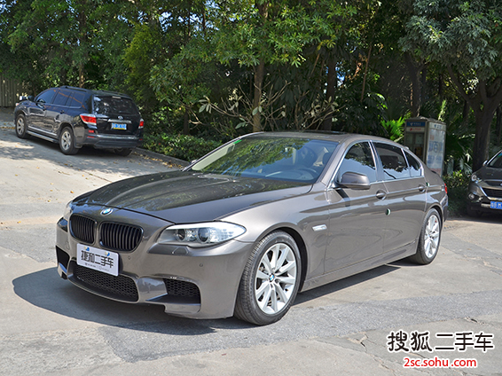 宝马5系2012款530Li 领先型