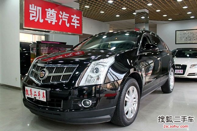 凯迪拉克SRX2012款3.0L 豪华版