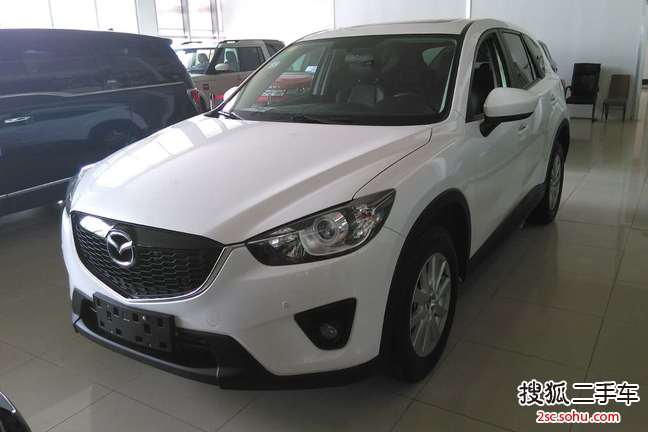 马自达CX-52013款2.0L 四驱 尊贵版