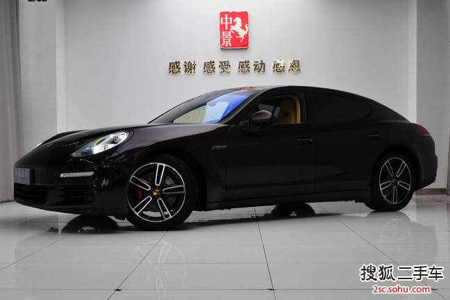 保时捷Panamera2014款Panamera 3.0T 